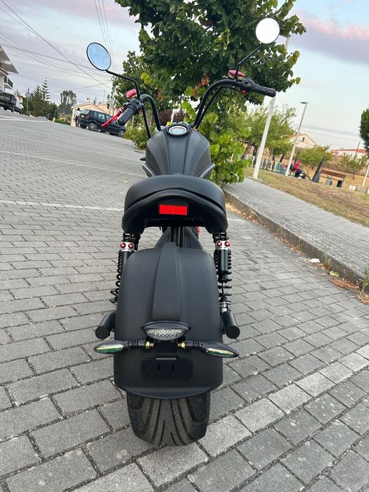 Moto Elétrica 90%Nova