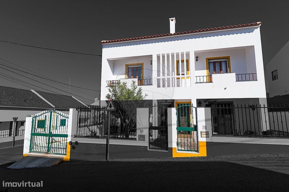 Moradia T3 para venda