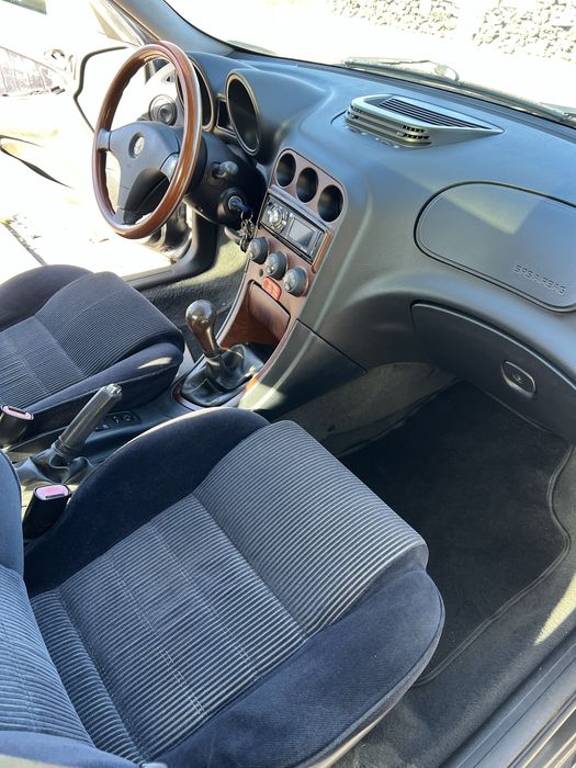 Alfa Romeo 156 Sedan 1.6 16V Twin Spark