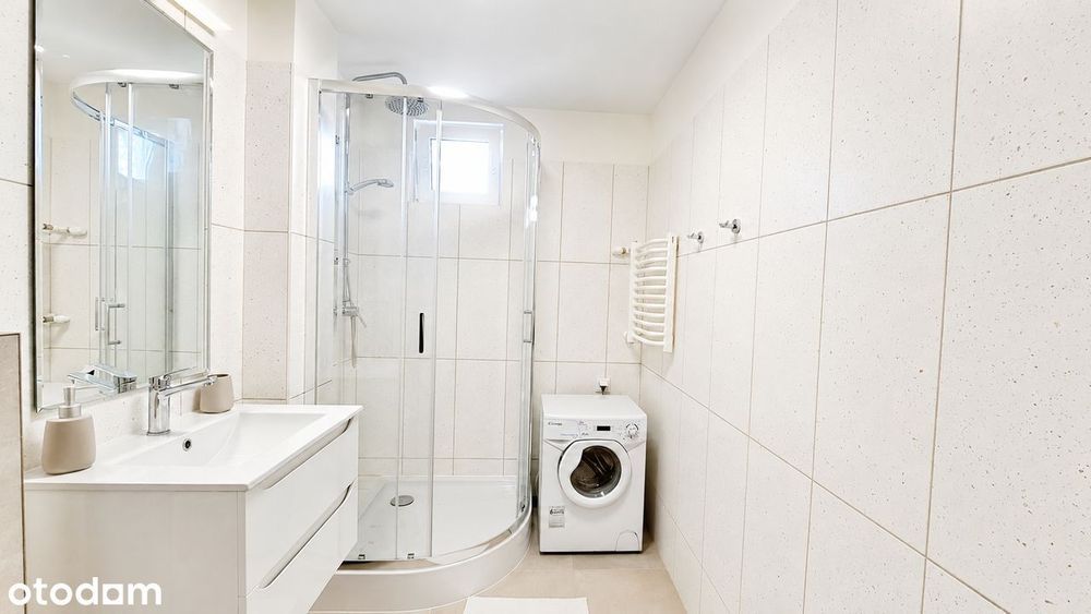 2 niezależne pokoje, duży balkon, klimatyzacja, stan idealny - Widok 5