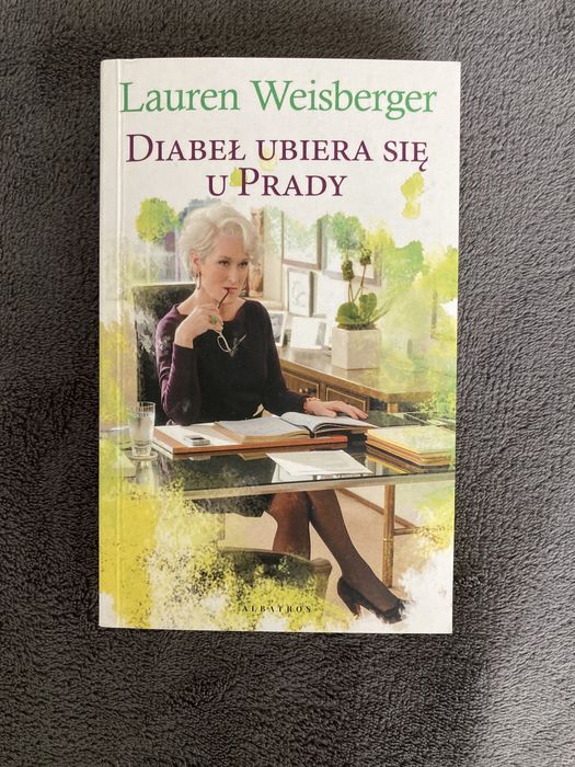 diabeł ubiera się u prady