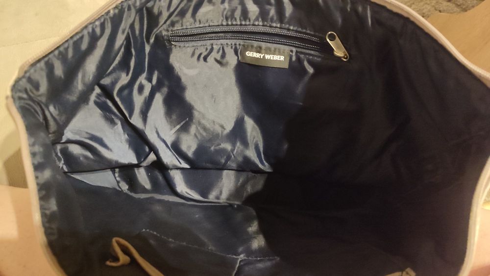 Nieużywana Torebka shopper  Gerry Weber