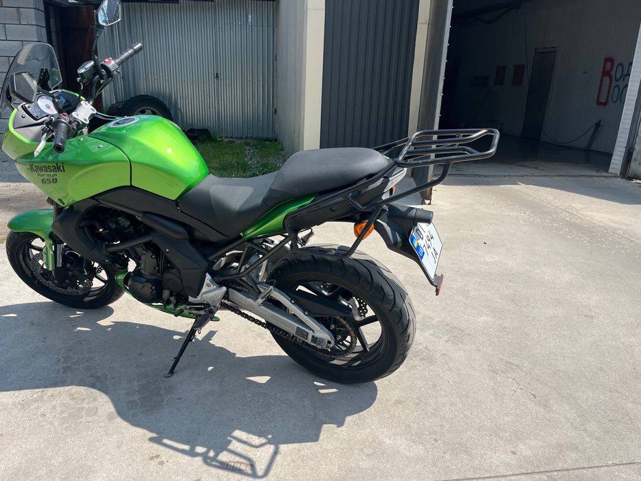 Kawasaki Versys 650 2009 рік