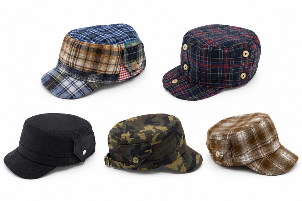Cadet Cap / Кадетська кепка