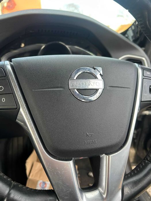 Poduszka powietrzna airbag kierowcy Volvo V60 I S60
