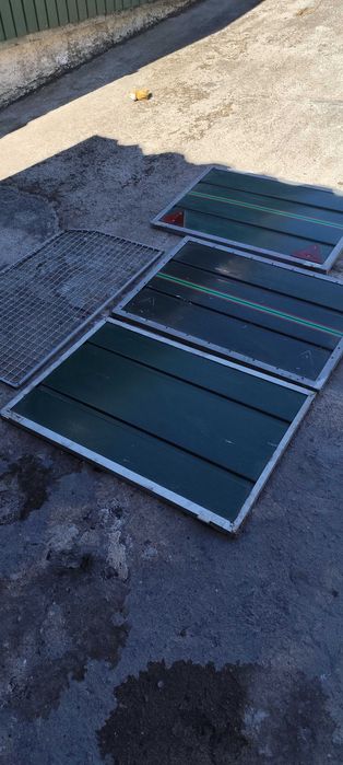 Conjunto de Peças para Atrelados