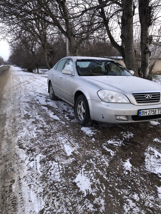 Продается Chery Eastar