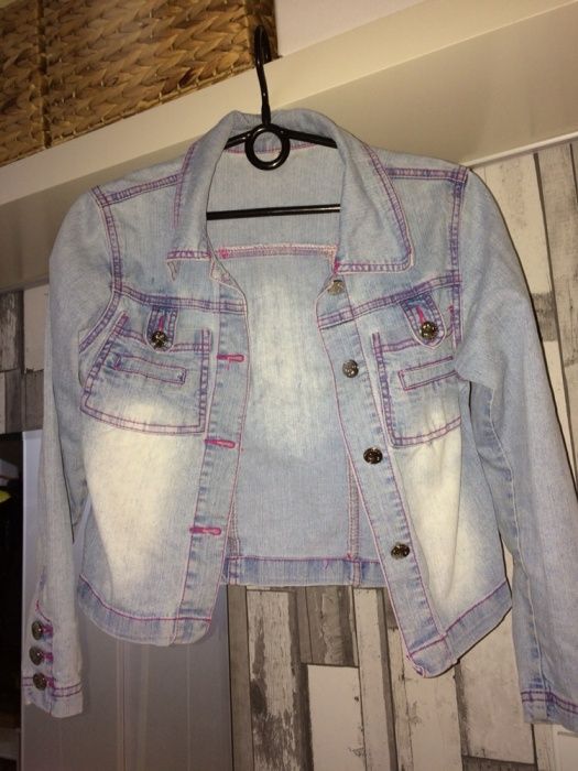 Kurtka bluza jeans S