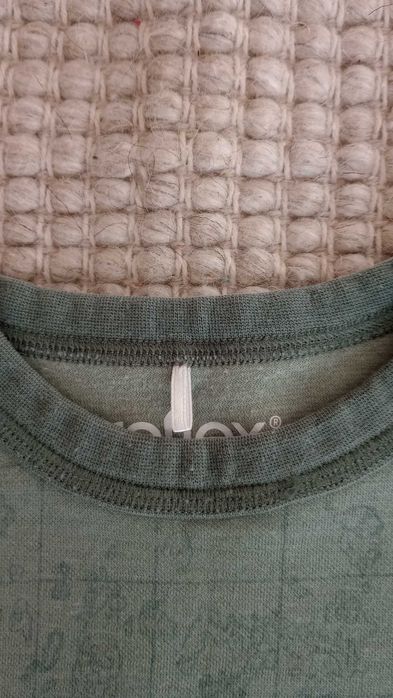 Bluzka merino 110 116 Reflex