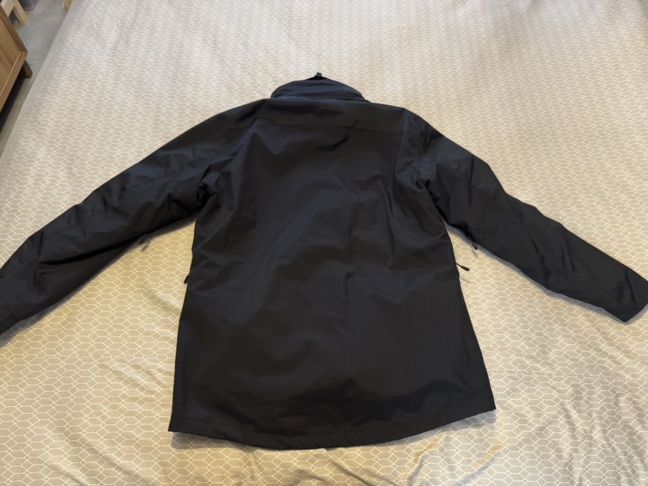 Meska kurtka Jack Wolfskin 3w1 kurtka+polar XXL
