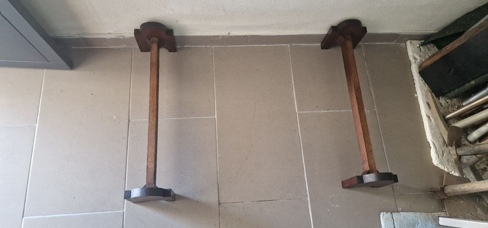 Baú  antigo 125 anos impecavel