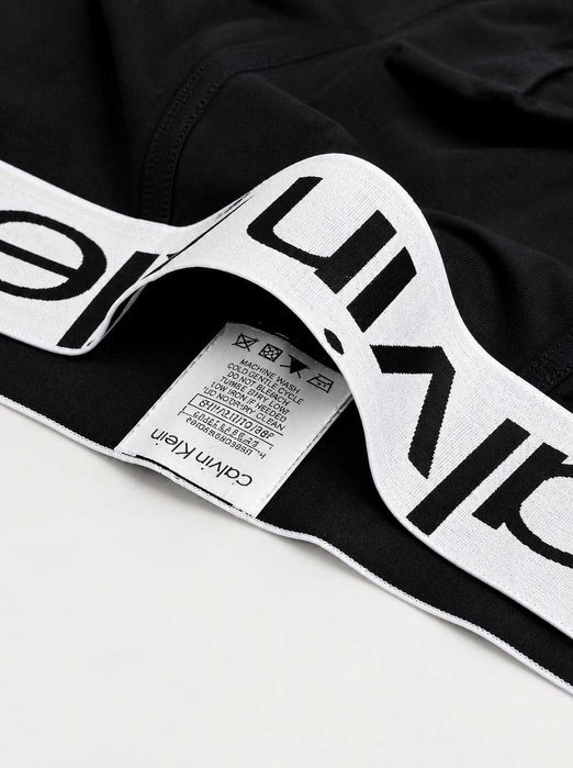 Труси Calvin Klein 5шт + Носки Nike у подарунок / Чоловічі боксери