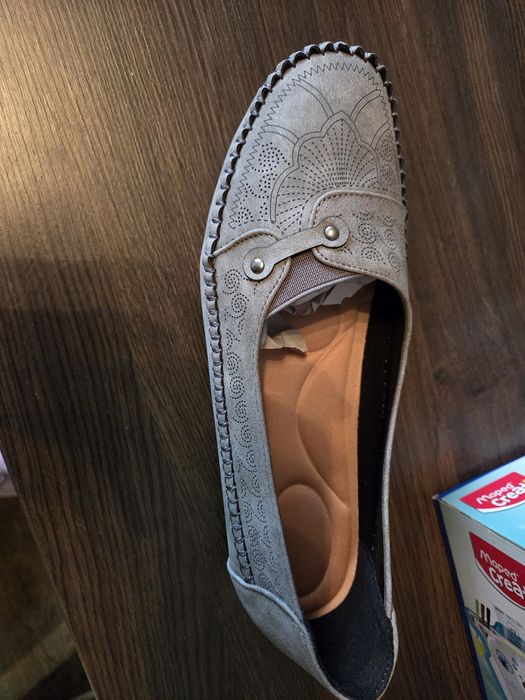 Półbuciki 41 wkładka 25.5cm