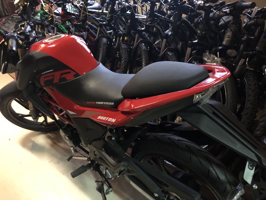 Barton FR 2025 Hit Cena Gwarancja/Transport/Raty/Serwis !!!