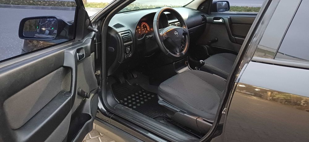 Opel Astra G 1.4 з кондиціонером в гарному стані
