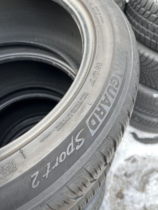 255/45/R18 (зима) Nexen Winguard Sport2