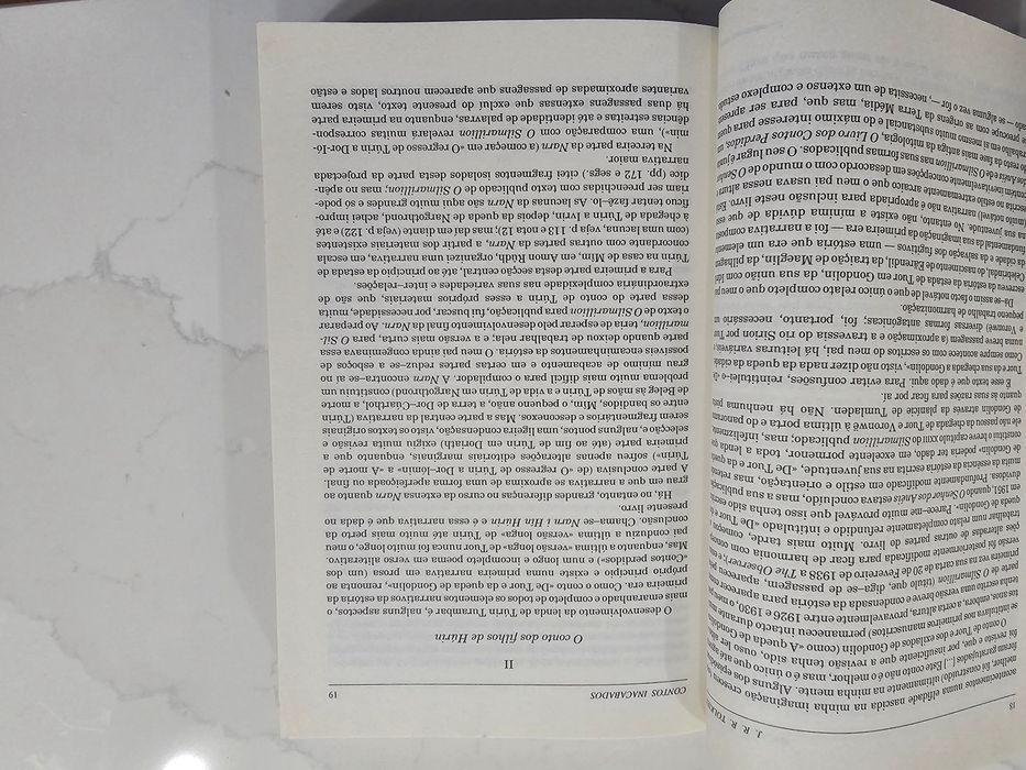 J.R.R Tolkien Contos inacabados