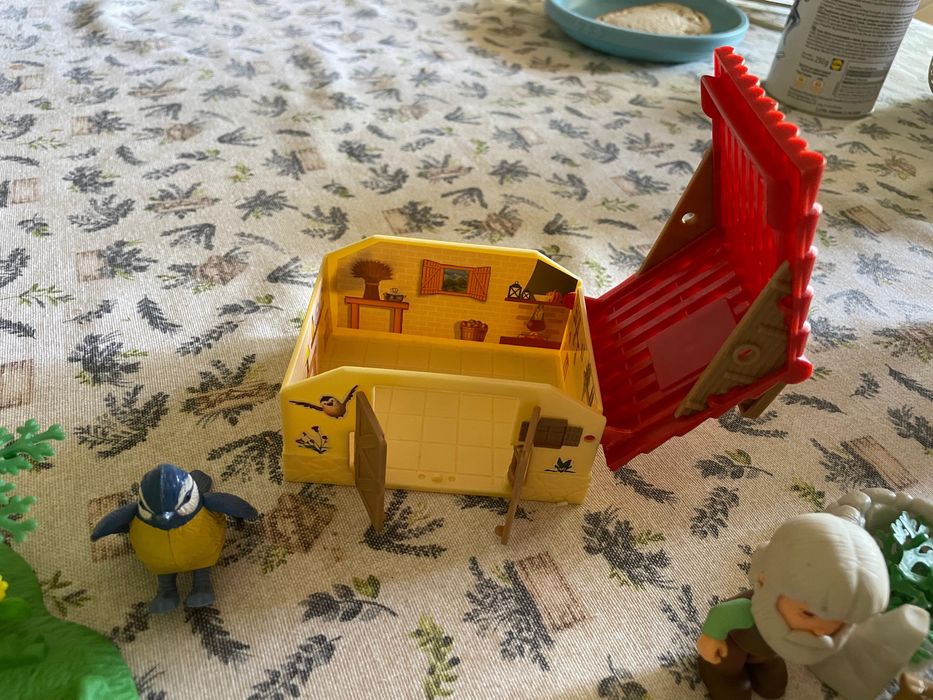 Conjunto de brincar Heidi