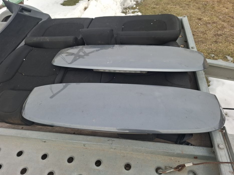 Lampy citroen c5 kombi