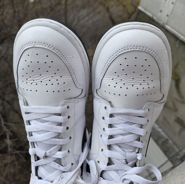 42.5р Air Jordan Air 1 чоловічі кросівки