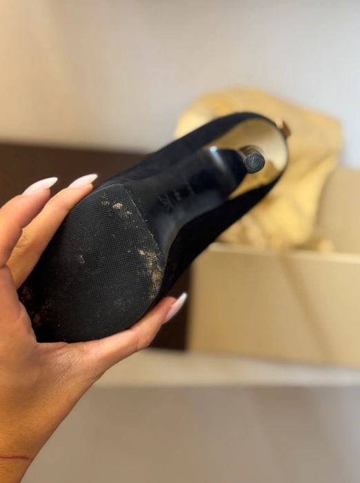 Sapatos Louis Vuitton