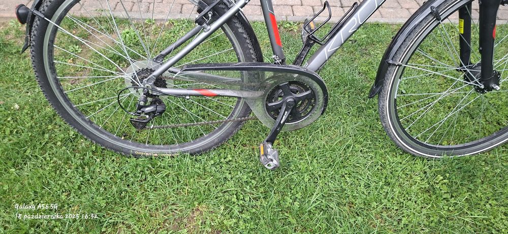 Rower Kross trans 4.0 2018