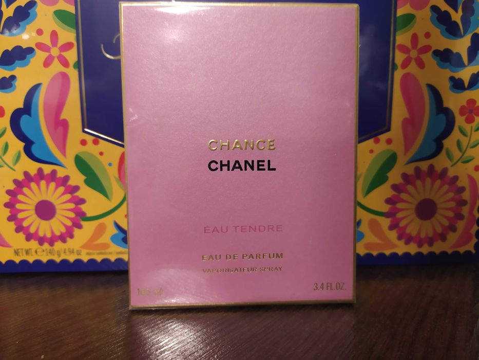 Chanel Chance eau Tendre 100 ml. edp nowa