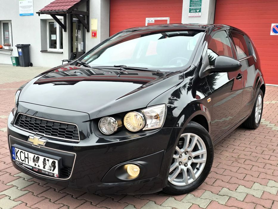 Chevrolet Aveo