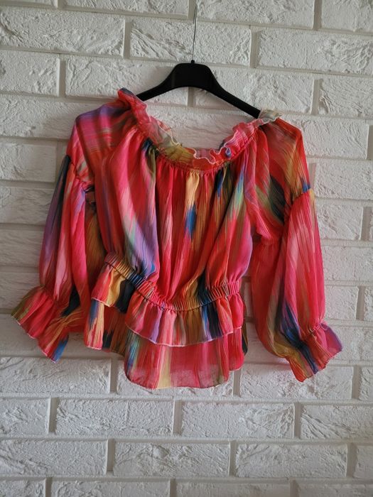 Bluzka hiszpanka S/M