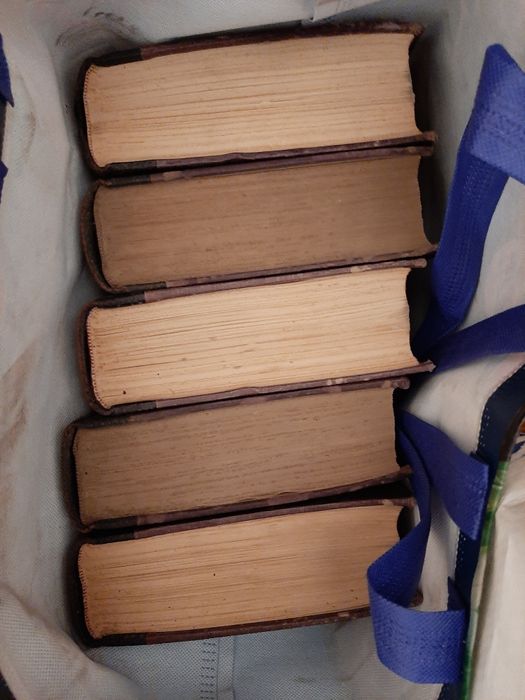Livros - Magnifico Coleção "Biblioteca Internacional de Obras Celeres"
