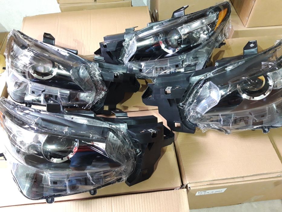 Фара фары Mazda CX 9 2016 2023