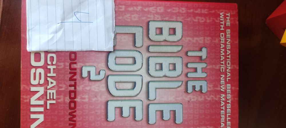 The bible code 2 countdown