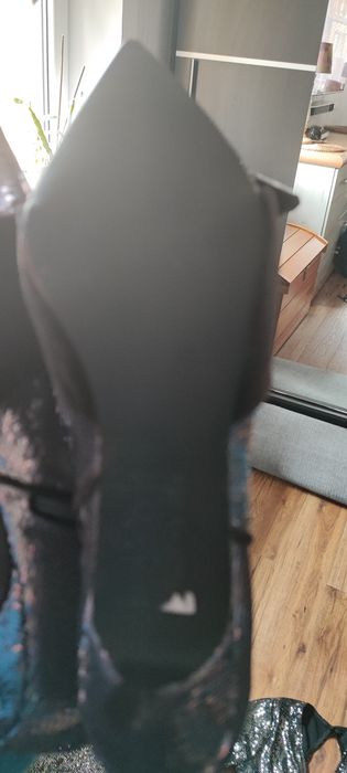 Nowy kombinezon XL nowe bez metki buty Next r 40