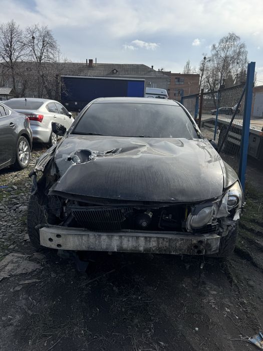 Розбираю Lexus GS350 AWD