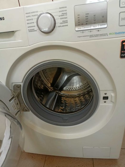 Samsung pralki