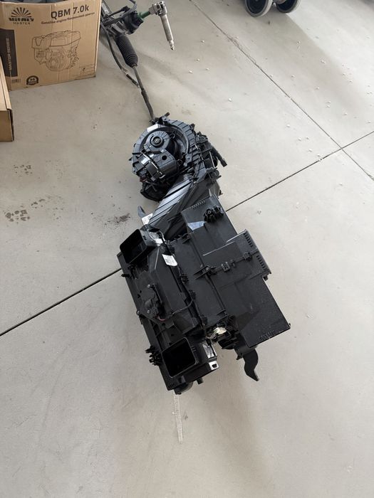 Пічка sprinter 907