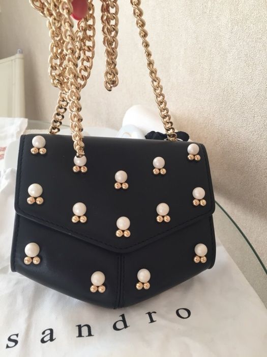 Сумка Sandro