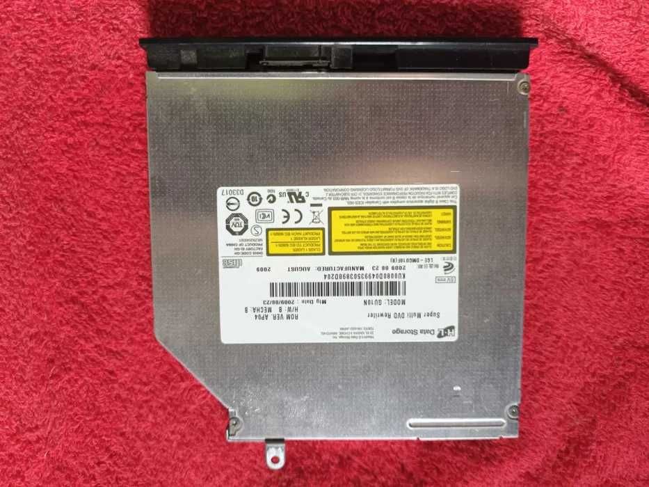 DVD Re Writer GU 10N