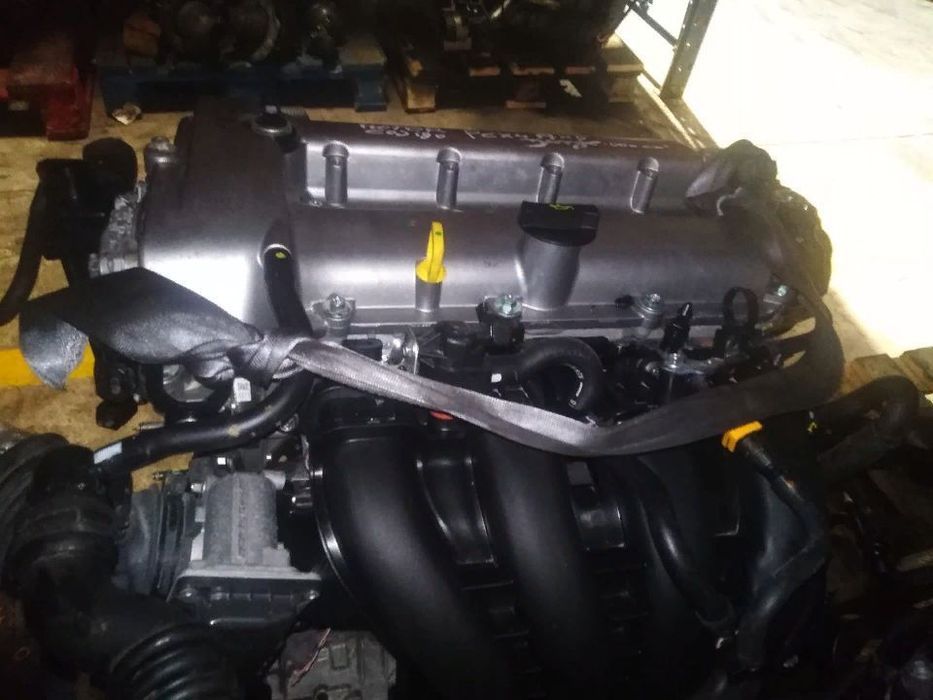 Motor Mazda MX-5 2014 2.0I