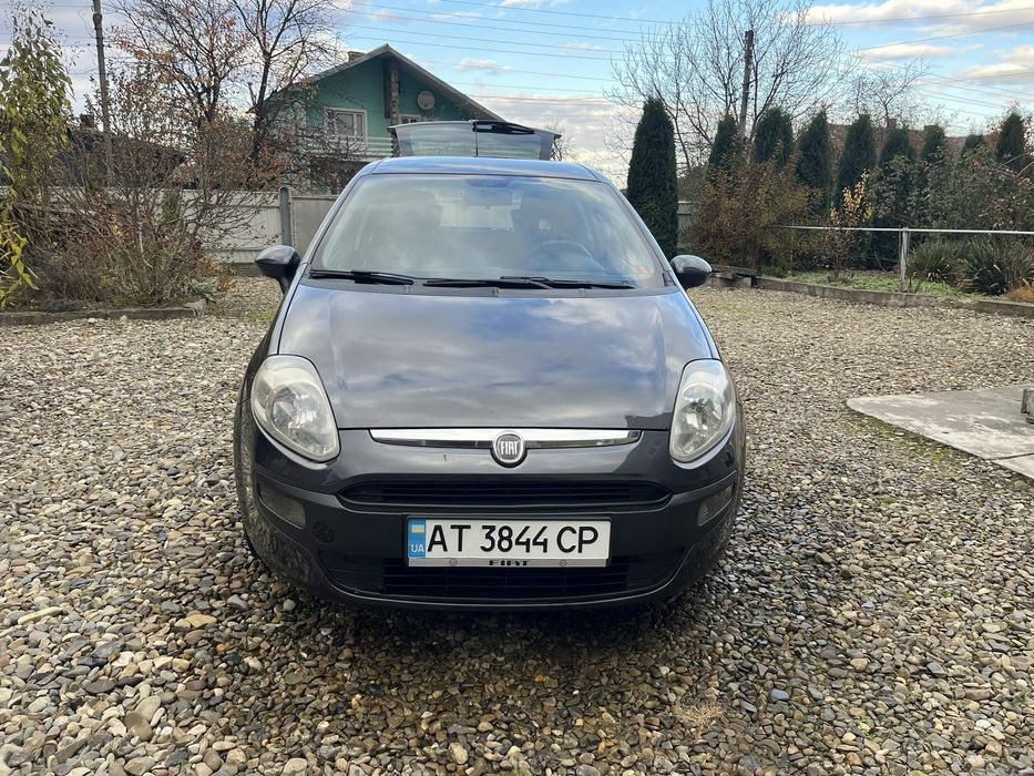 Fiat Punto 1.3cdti  2010
