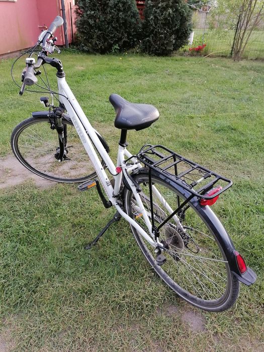 Rower Kettler traveller