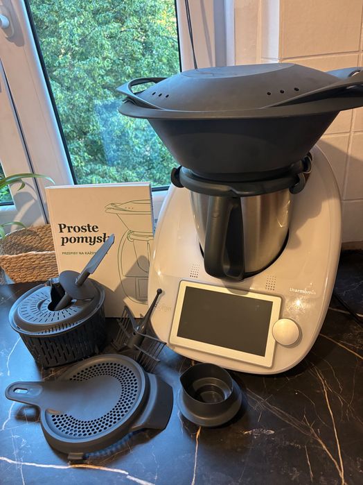 Thermomix 6 stan idealny