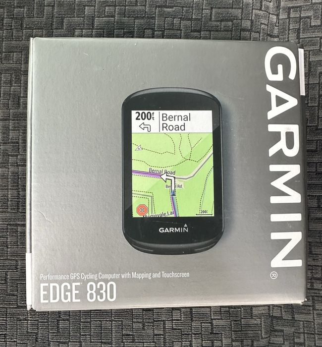 garmin edge 830 - купить велотовары - Цена на OLX.ua