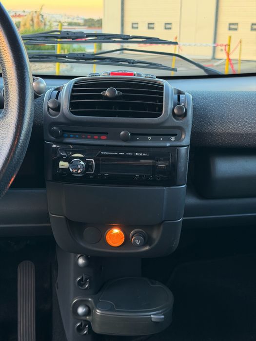 Smart Fortwo Aut.