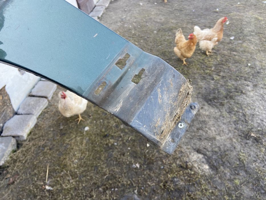 Крила крило audi a4b5 ly6r рест