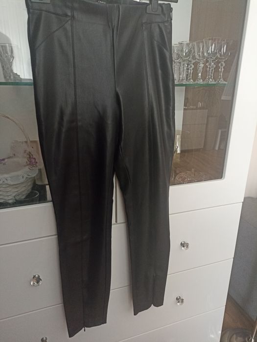 Spodnie lateksowe S/M