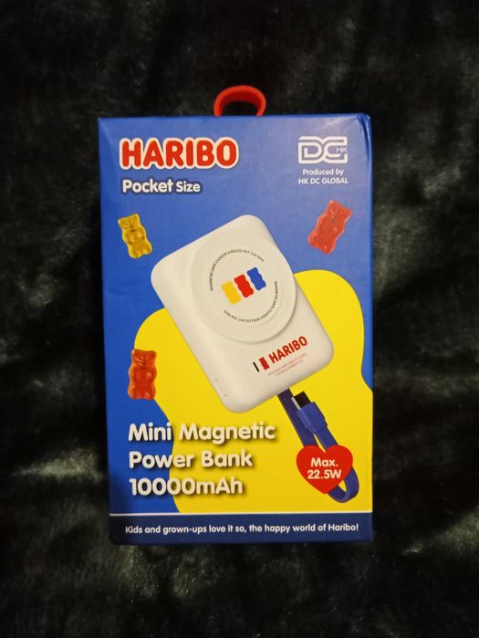 Powerbank Haribo