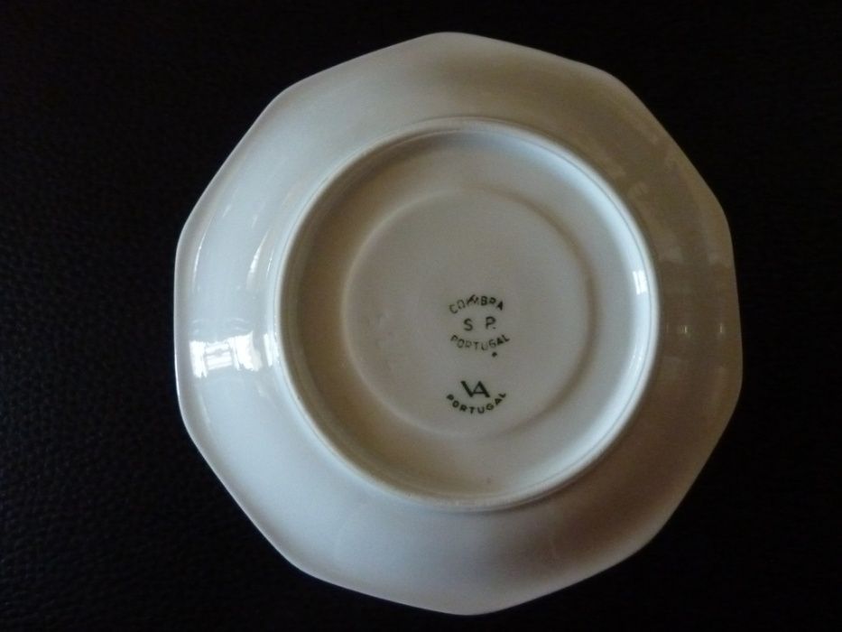 2 Chávenas/1 Pires Vista Alegre, SP Coimbra