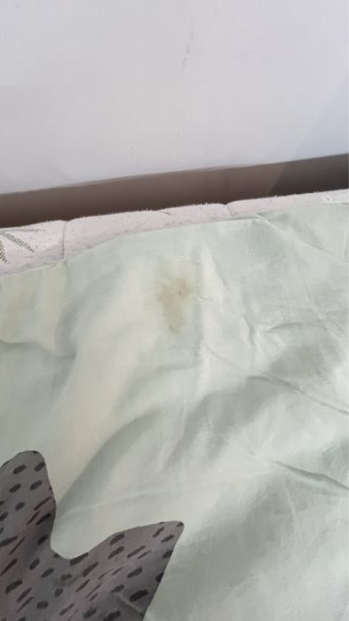 Koldra, poduszeczka oraz poszewki do lozeczka