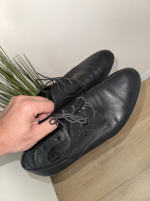 buty skórzane eleganckie
